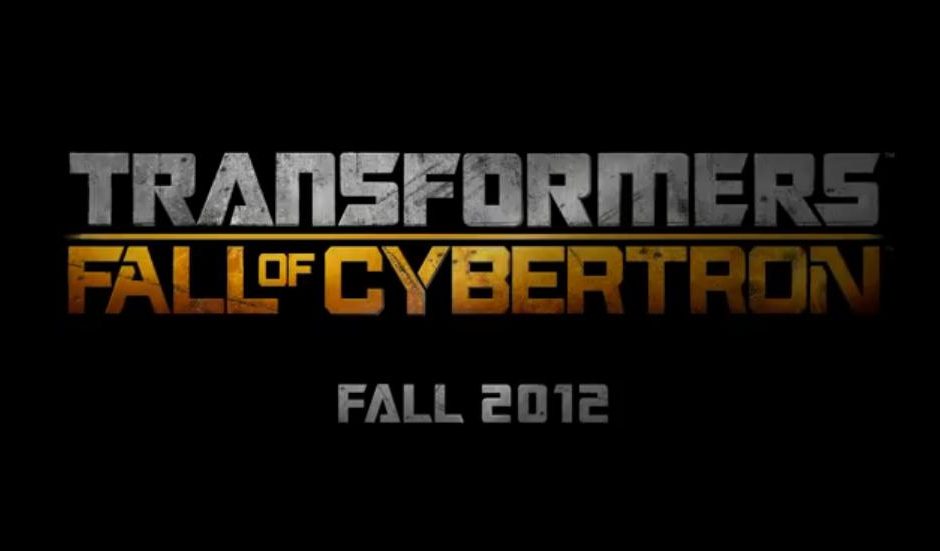 New Transformers: Fall of Cybertron Screenshots Released