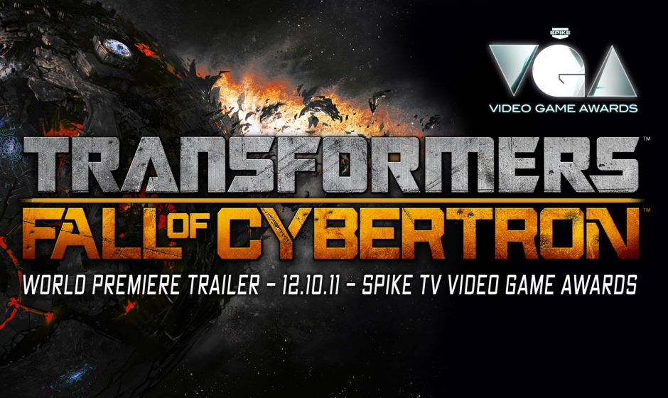 Transformers: Fall of Cybertron Teaser Trailer Hits Web