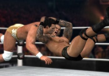 WWE '12 Online Patch Incoming After The Holidays