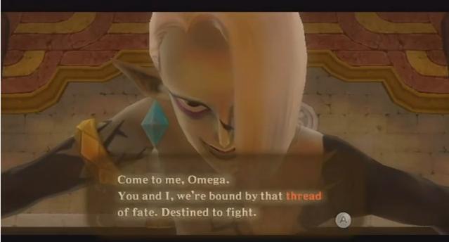 Skyward Sword – Demon Lord Ghirahim Part 2 Boss Guide