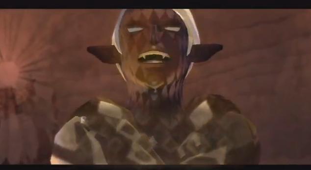 Skyward Sword – Demon Lord Ghirahim Part 3 Boss Guide