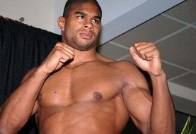 Like UFC Undisputed On Facebook And Receive Alistair Overeem As DLC