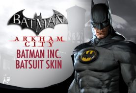 Rocksteady Gives Away Free Batman Arkham City DLC