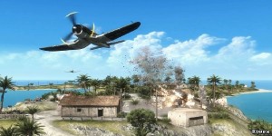 Battlefield 1943 Finally Comes To Battlefield 3 PS3 Owners