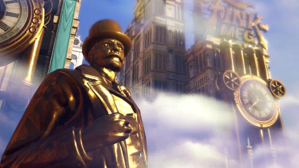 VGA’s Will Reveal New Bioshock Infinite Trailer