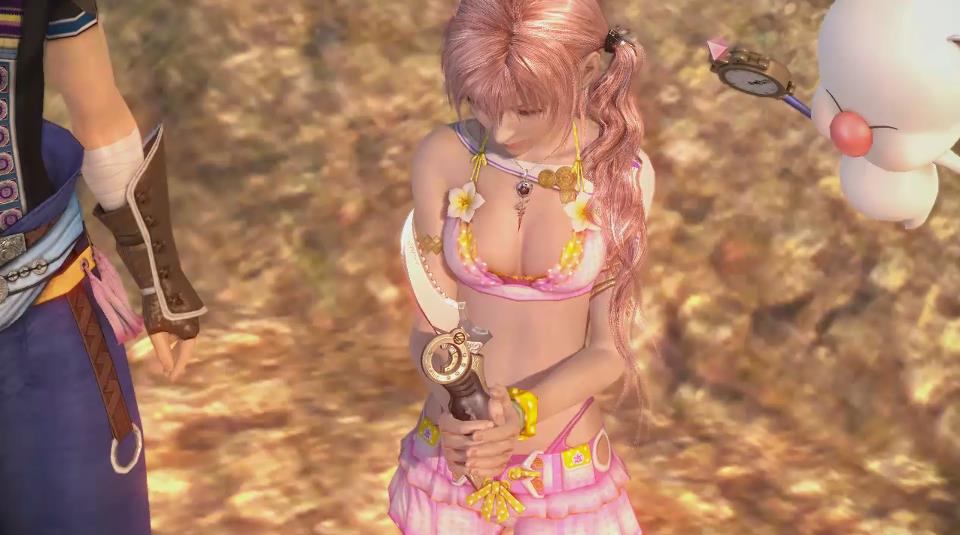 Final Fantasy XIII-2 DLC Trailer Released