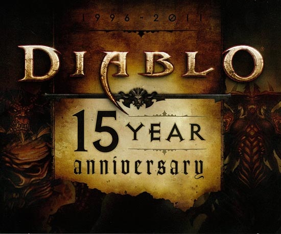 The 15 Years of Diablo