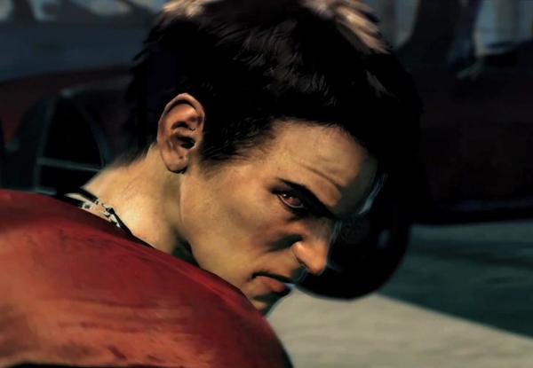 New DmC – Devil May Cry Video Footage Released