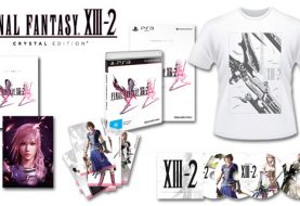 Crystal Edition For Final Fantasy XIII-2 Close To Being Sold Out