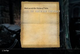 Skyrim Sidequest - Uncovering 'The Forsworn Conspiracy'