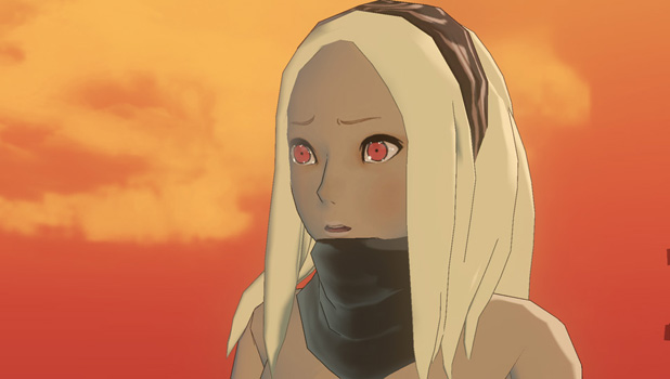 Gravity Rush Demo Hands-On Impression