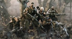 Gears Of War 3 Celebrating 'Gearsmas'
