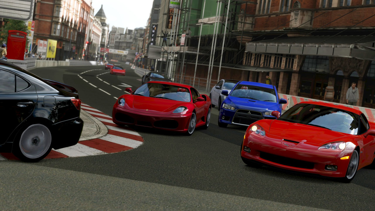 Gran Turismo 5 Sells 7.3 Million Copies Worldwide