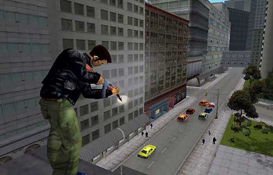 Grand Theft Auto III 10th Anniversary Edition Now on iOS & Android Phones