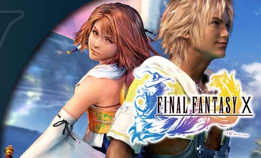 Final Fantasy X HD in Early Development Still