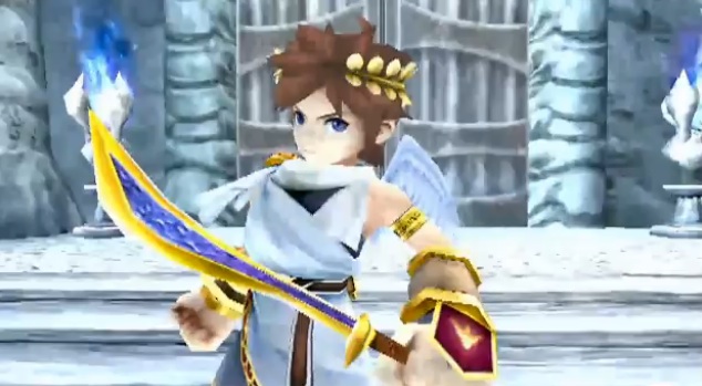 Kid Icarus Uprising Release Date Confirmed