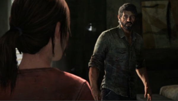 The Last of Us Trailer and First Details