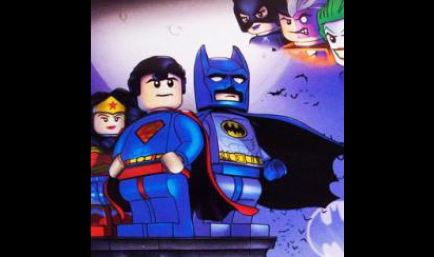 LEGO Super Hero Toy Line Reveals LEGO Batman 2