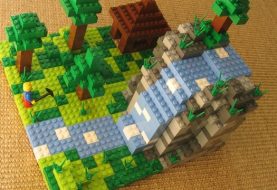 Mojang intent on LEGO Minecraft set