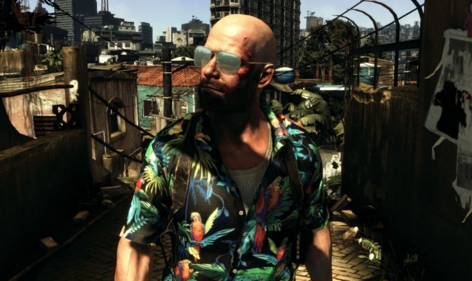 Max Payne 3 Story Trailer