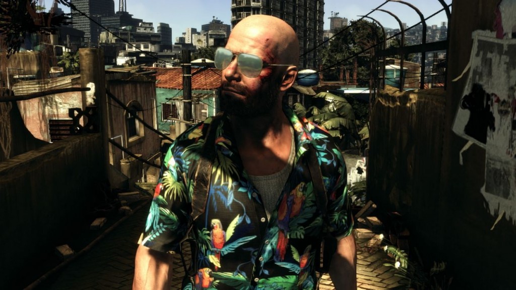 Max Payne 3 Story Trailer