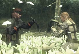 Metal Gear Solid Snake Eater 3D Box-Art