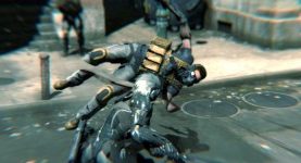 Metal Gear Rising: Revengeance Is NOT Part Of The Metal Gear Solid Franchise