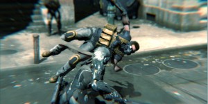 Metal Gear Rising: Revengeance Is NOT Part Of The Metal Gear Solid Franchise