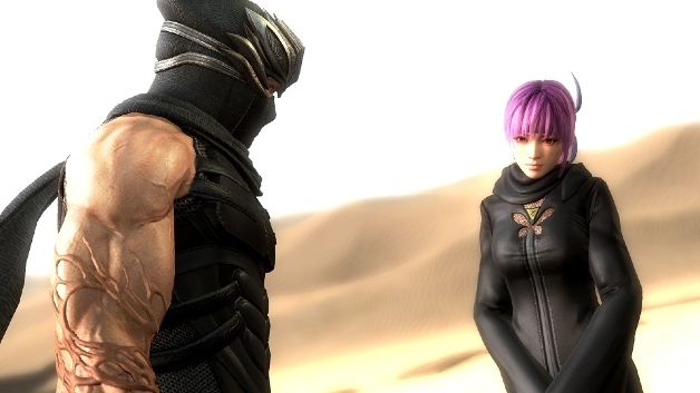 Ninja Gaiden 3 To Include Demo of Dead or Alive 5