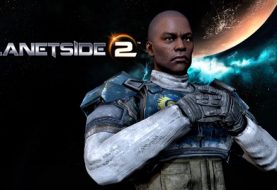 PlanetSide 2 coming to PS4 this June 23