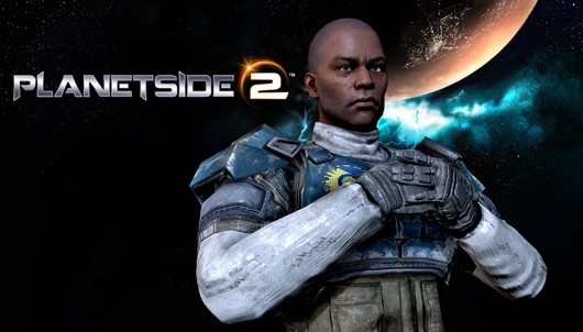 PlanetSide 2 coming to PS4 this June 23