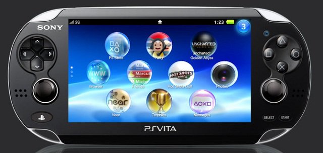 Sony Hong Kong Shows Off Vita Apps