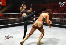 WWE '12 Trish Stratus Revealed 