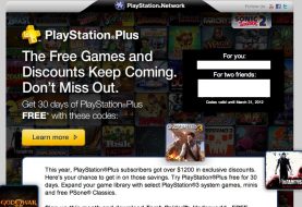 Sony is Sending 1 Month of PlayStation Plus to Random Gamers