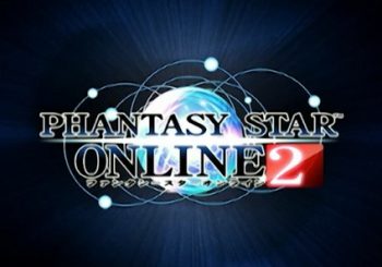 Phantasy Star Online 2 Opening