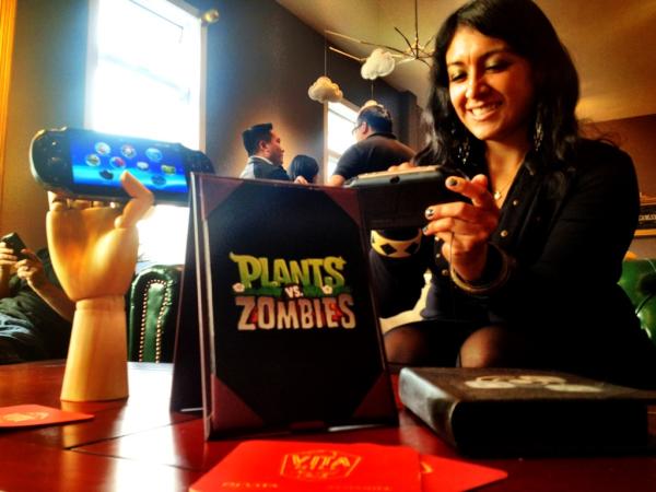 Plants vs. Zombies Coming To PS Vita