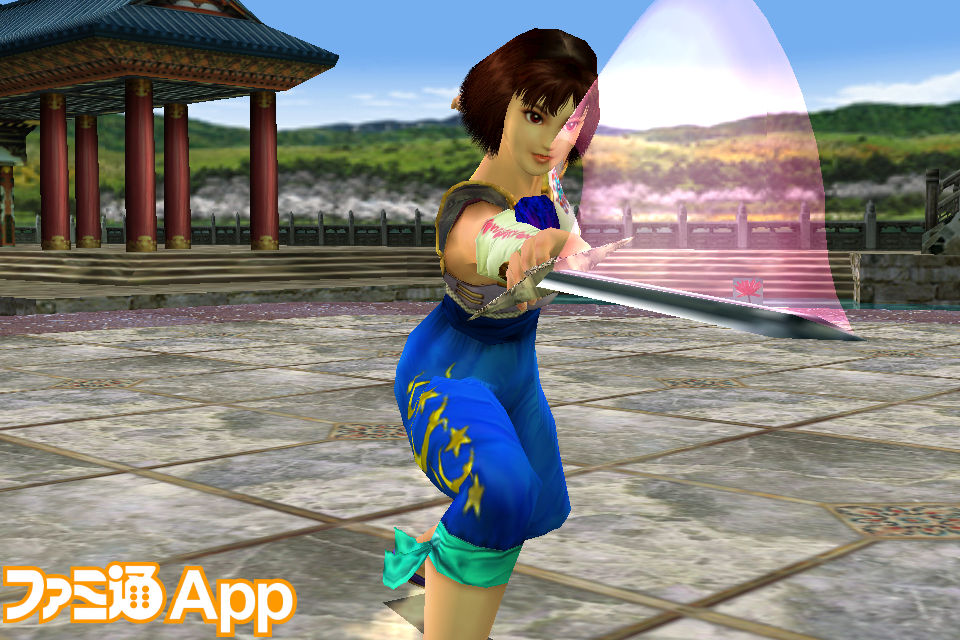 Soul Calibur Heads Onto iOS Platform in 2012