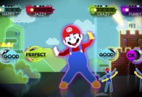 Super Mario Melody Coming to Just Dance 3