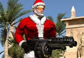 Serious Sam 3: BFE Gets Festive