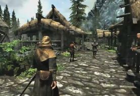 New Skyrim Patch Coming Next Week