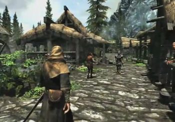 New Skyrim Patch Coming Next Week