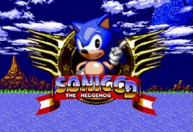 Sonic CD First Five Minutes