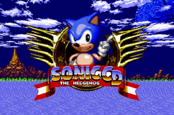 Sonic CD First Five Minutes