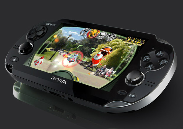 New PlayStation Vita Trailer Released