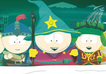 South Park: The Game's Fifth Character Class Revealed