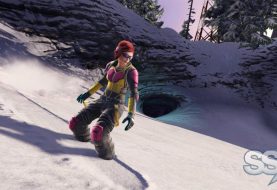 New SSX Screenshots Released