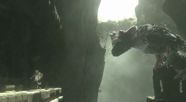 The Last Guardian Is Not Cancelled