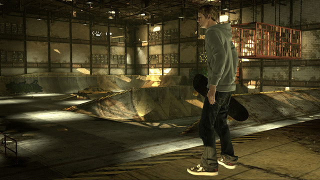 New Tony Hawk Game In Development