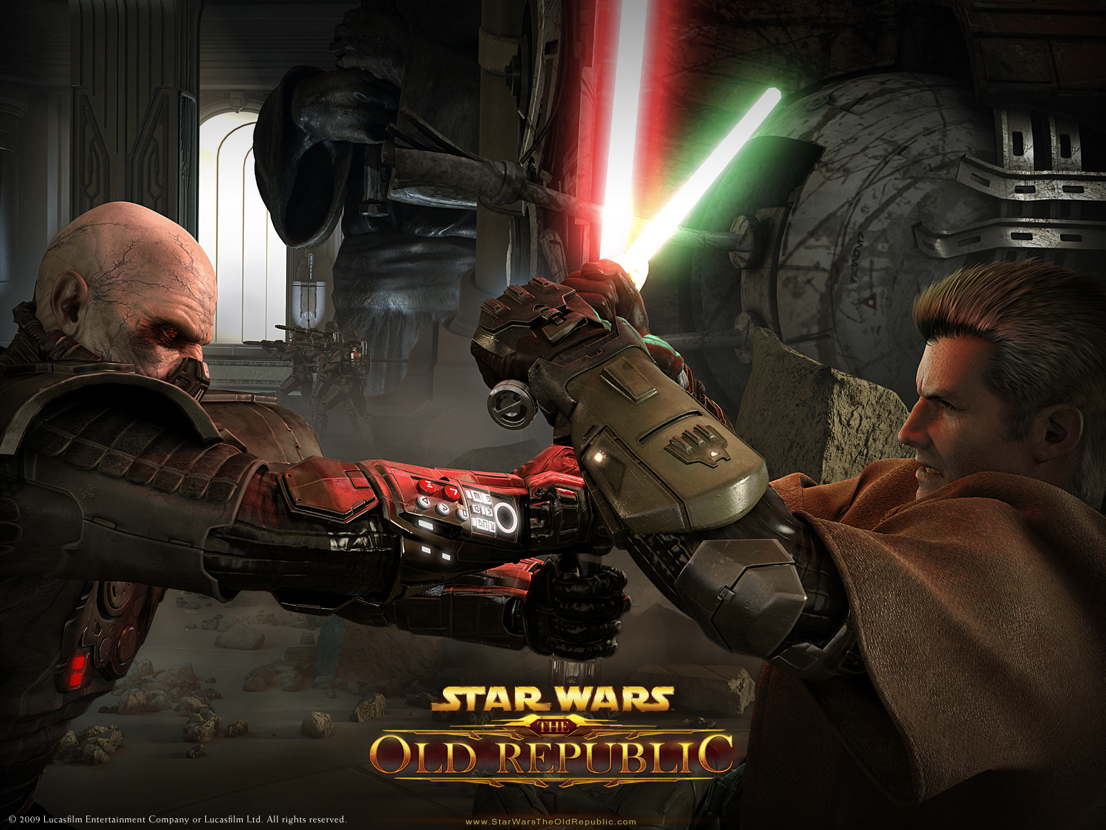 Star Wars: The Older Republic Now Ready for Pre-Load