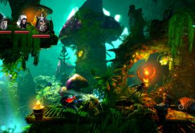 Trine 2 Launch Trailer Now Out